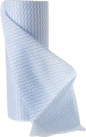Mighty Power All Purpose Cleaning Cloths 50-Pack, Blue