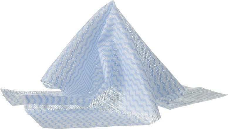 Mighty Power All Purpose Cleaning Cloths 50-Pack, Blue