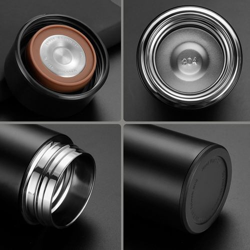 Stainless Steel Vacuum Flask Smart Kettle LCD Screen
