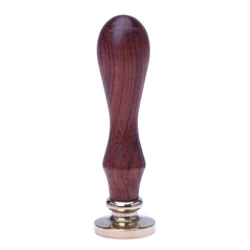 Sealing Wax Classic Initial Wax Seal Stamp