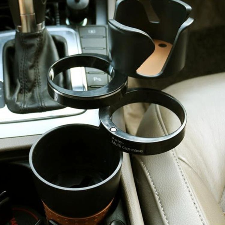 SB-1088 5 In 1 Auto Multi-functional Cup Holder