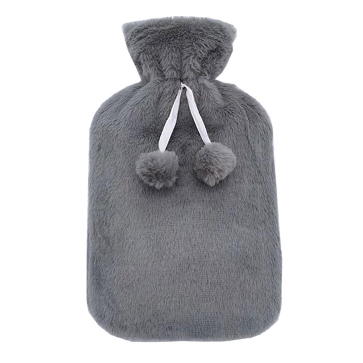 Insulated Water Bag Soft Touch Cover Hand Warmer