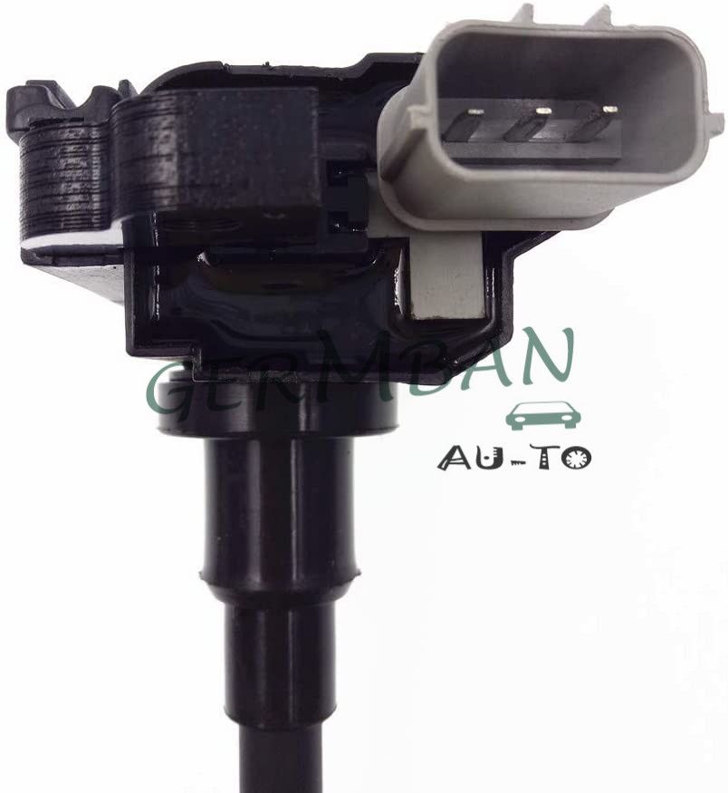 2X Ignition Coil 33400-65G00 3341065G00 33410-77E01 For Suzuki Ingis Jimmy