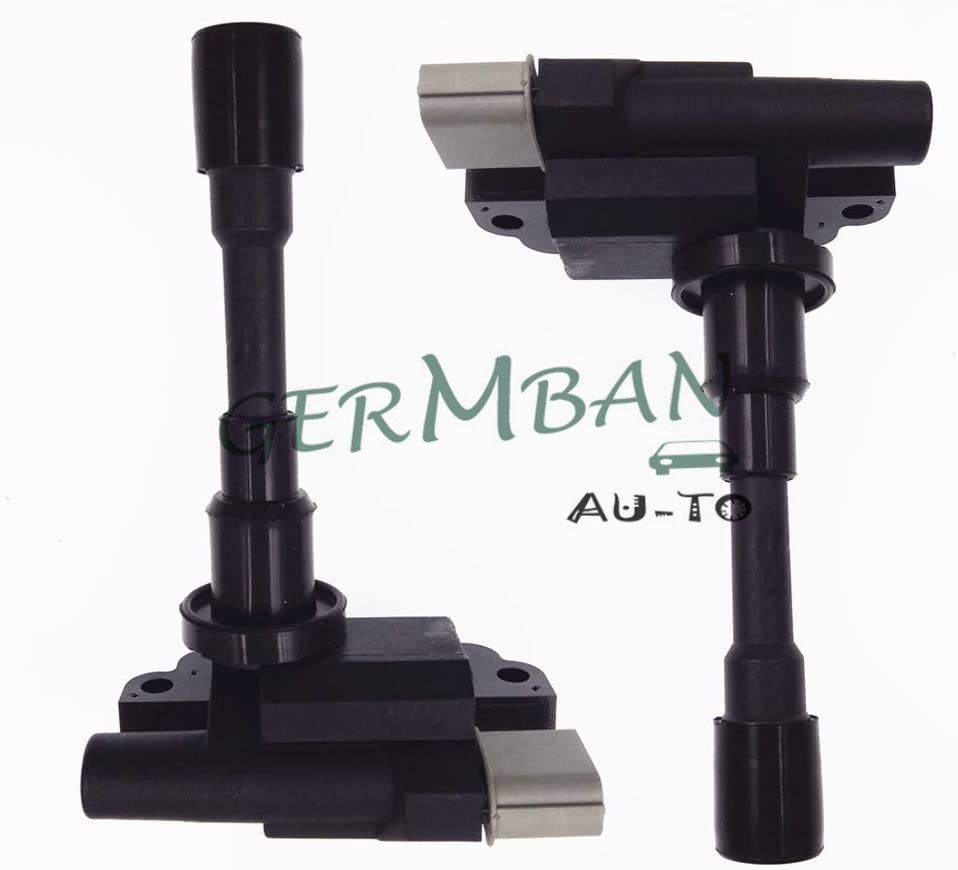 2X Ignition Coil 33400-65G00 3341065G00 33410-77E01 For Suzuki Ingis Jimmy
