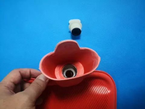 Reusable Hot Water Bag Body Massager