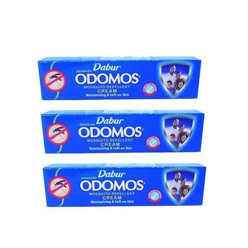 Advanced Natural Mosquito Repellent Cream (3-in-1 Pack)