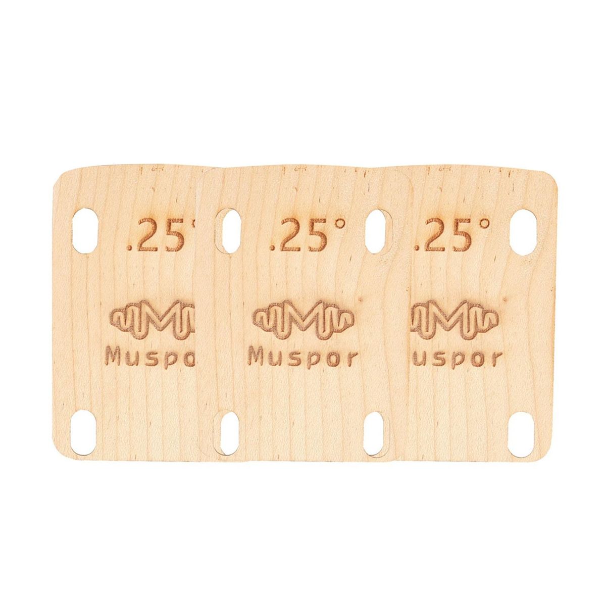 Guitar Neck Shims Precision Guitar Neck Alignment Set for Bolt-on