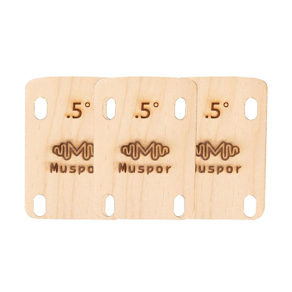 Guitar Neck Shims Precision Guitar Neck Alignment Set for Bolt-on