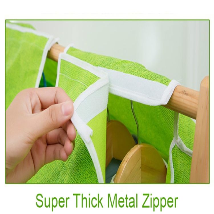 60x120cm Three-dimensional Waterproof Dustproof Clothes Cover Suit Dress Coat Garment Case Bag