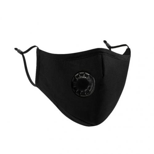 Breathable Mouth, Nose, Face, Washable Unisex Mask