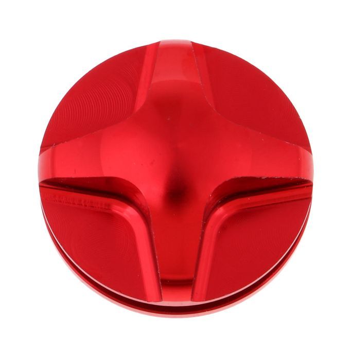 Mountain Road Bike Gas Value Cover MTB Front Fork Cap Protector Red