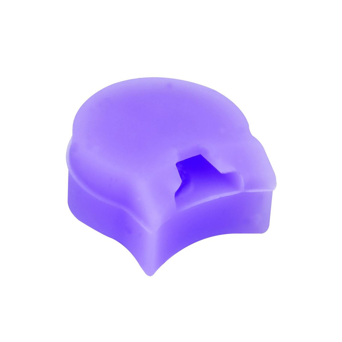 Clarinet Thumb Protector Premium Clarinet Thumb Cushion Soft Durable Purple