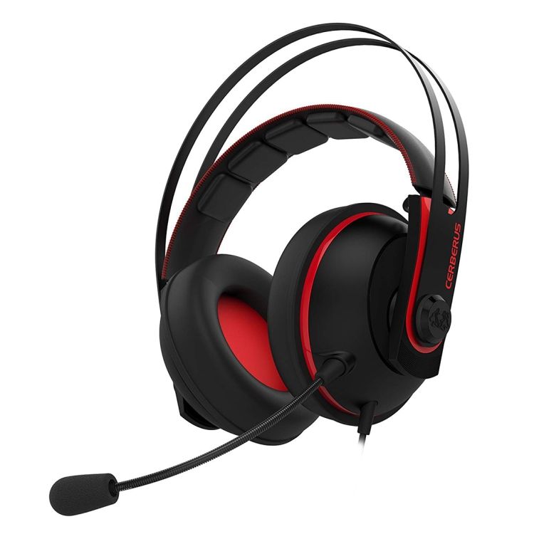 ASUS Cerberus 3.5mm Gaming Headset With Mic