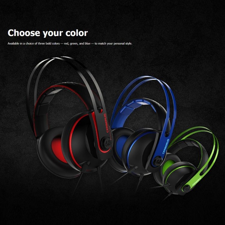 ASUS Cerberus 3.5mm Gaming Headset With Mic