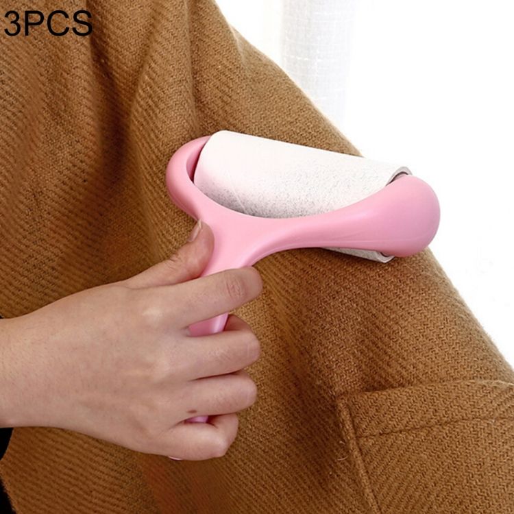 3 PCS Household Drum Dust Sticky