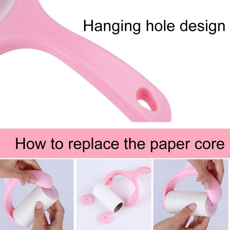3 PCS Household Drum Dust Sticky