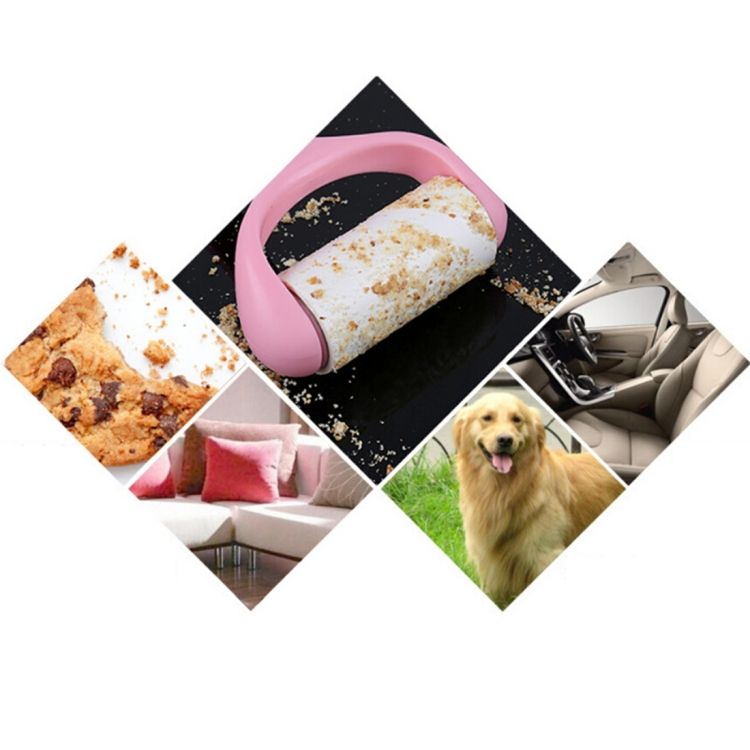 3 PCS Household Drum Dust Sticky