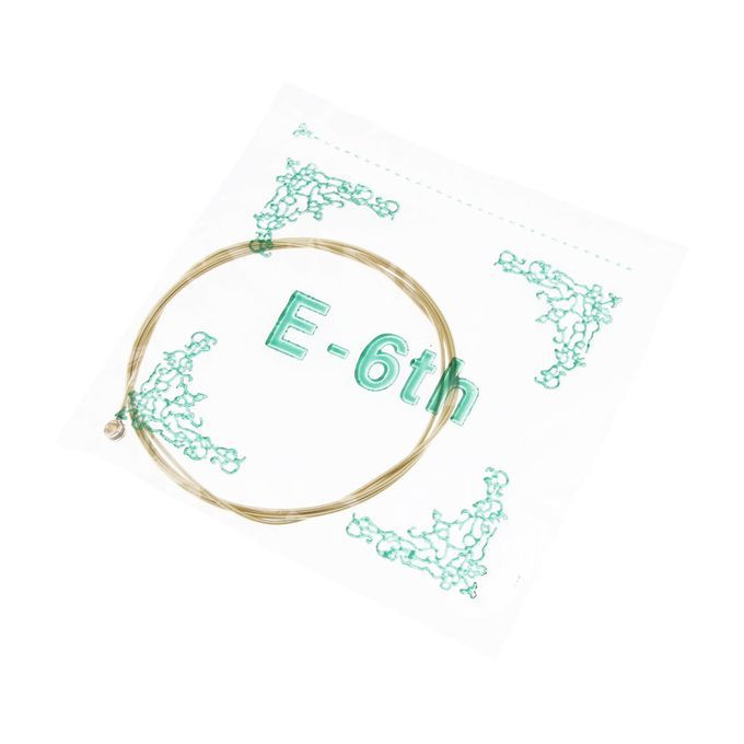 1pc Folk Acoustic Guitar String Steel Core Nickel Wound E A-5th