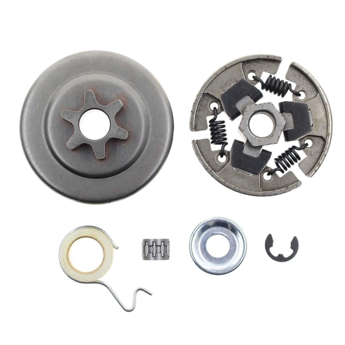 Sprocket Clutch 3/8 Inch For Stihl 017 018 021 023 025