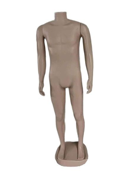 Headless Male Mannequin With Hand
