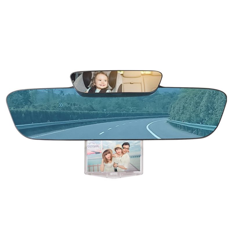 YC-193 Multifunctional Car Interior Rearview Mirror