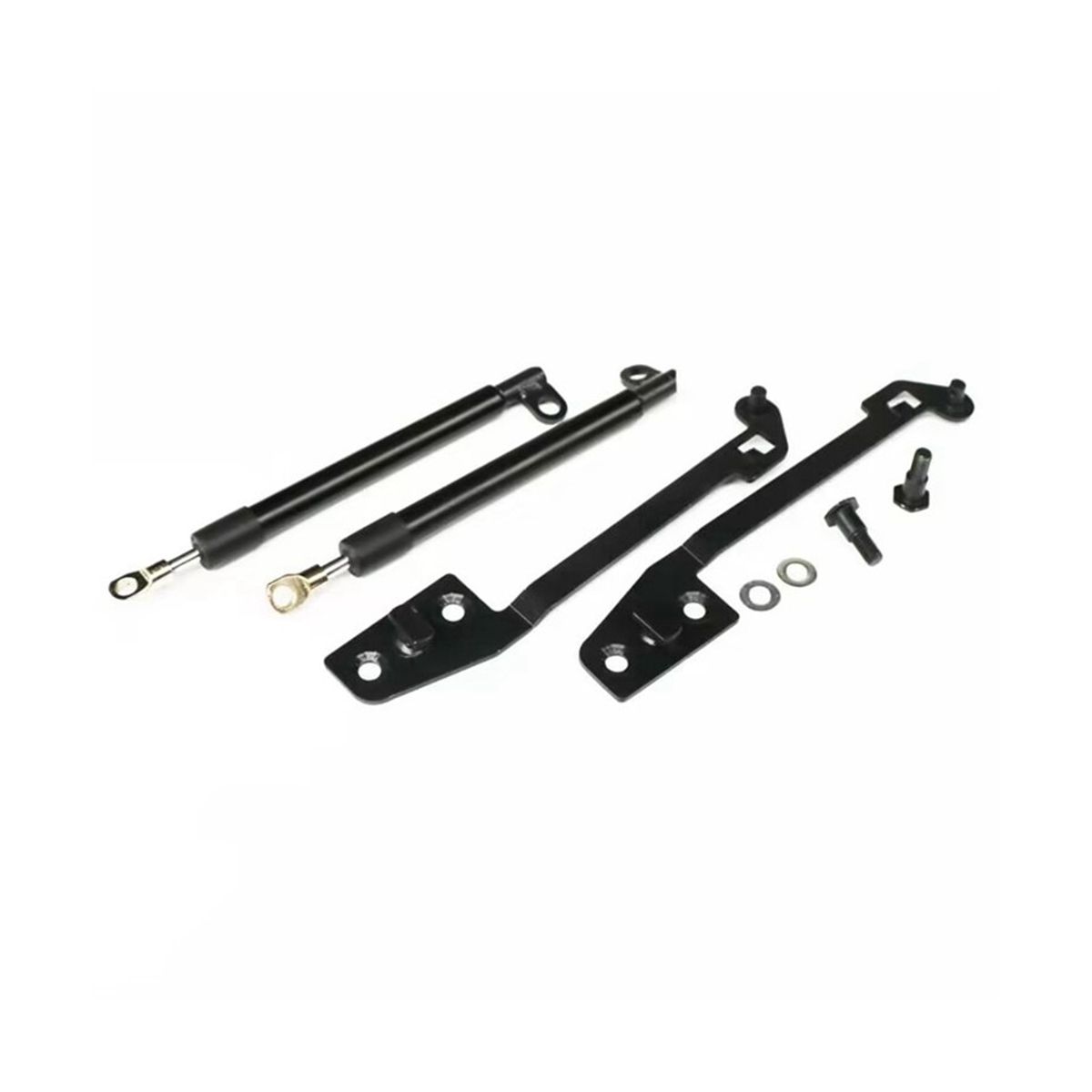 Car Rear Slow Support Rod Strut Bar Gas Shock Damper for