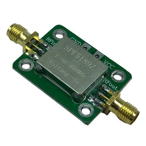 RF Amplifier, Low Noise LNA 50 To 4000MHz