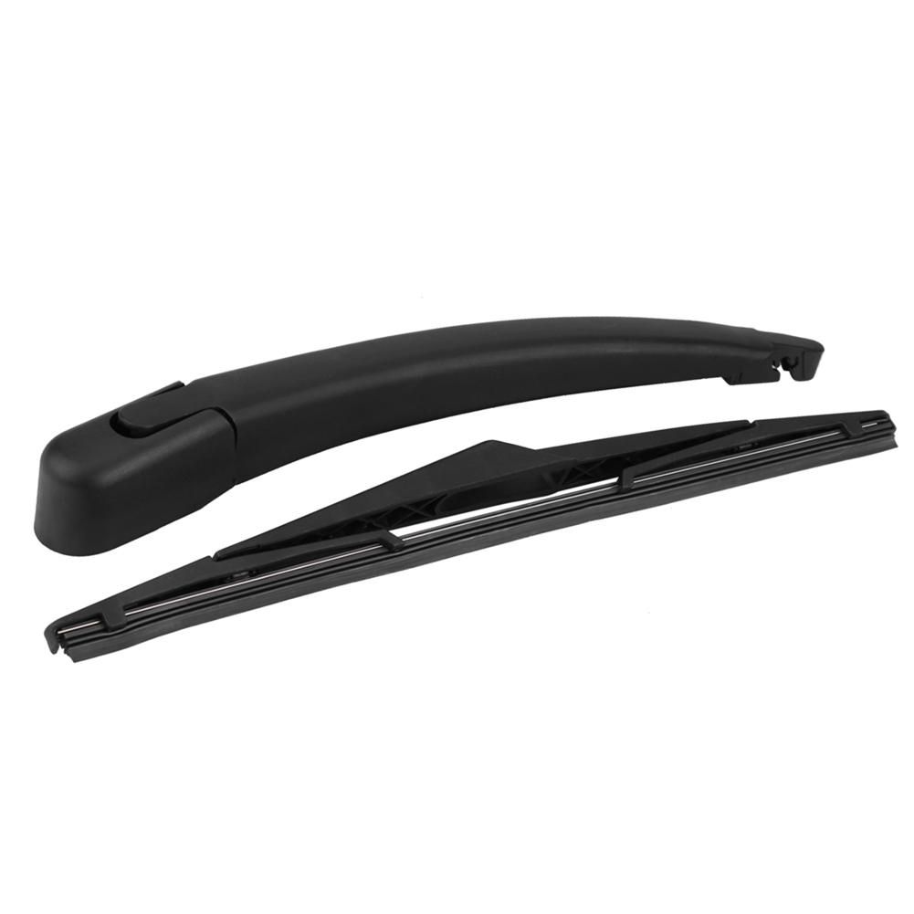 Rear Windshield Windscreen Wiper Arm & Blade Set For Ford