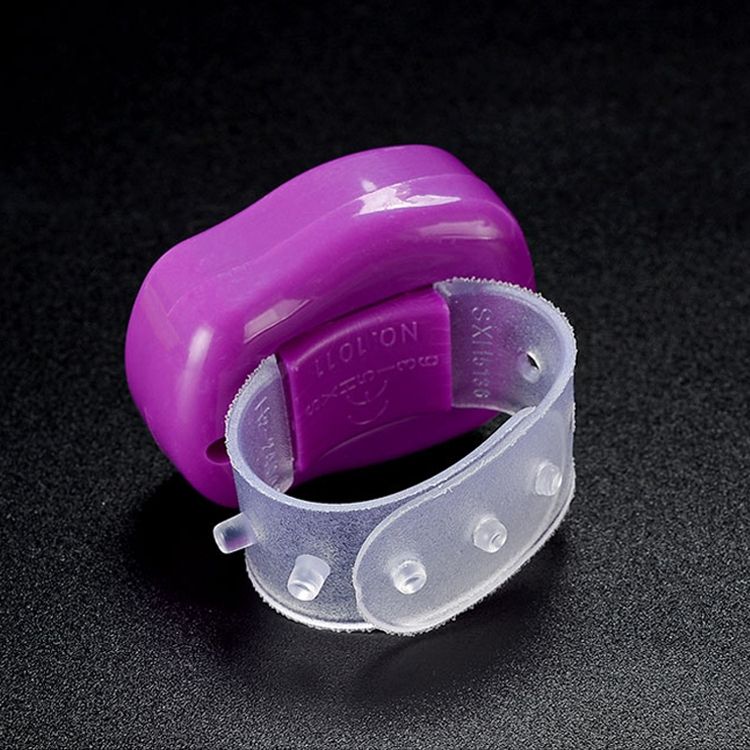 Electronic Finger Ring Counter
