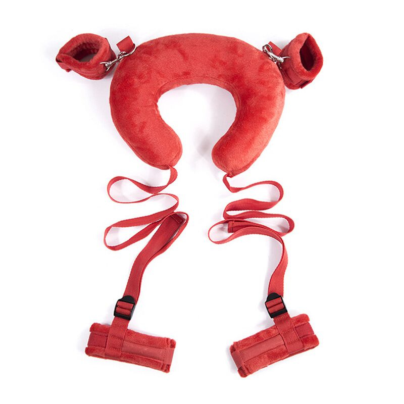 Fetish Fantasy Cuff Bondage Handcuff Restraint BDSM Bed Toy