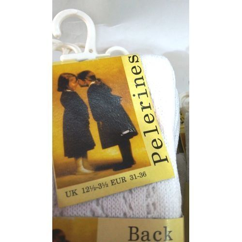 3-in-1 Pelerines Back To School Socks.