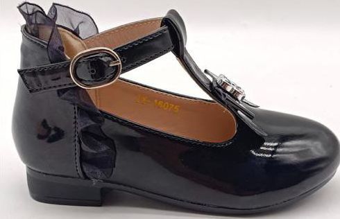 Beautiful Children Shoe Black