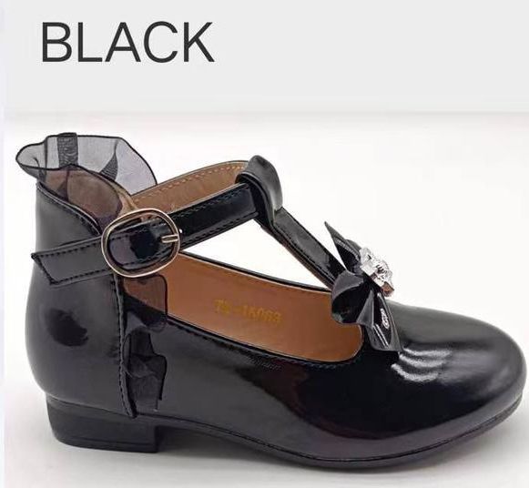 Beautiful Children Shoe Black