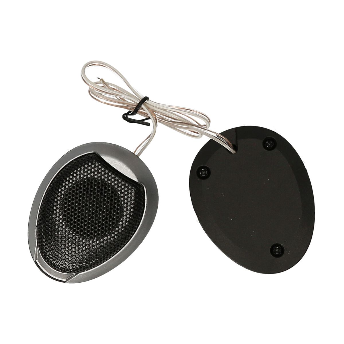 Universal 2pcs 1000W High Efficiency Mini Dome Tweeter