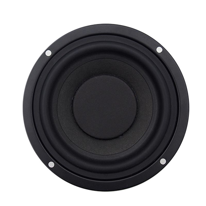 Home For Sounderlink Subwoofer Monitor Ohm Theater 25W Audio 8Ohm Bass Labs DIY Driver 4 Speaker Woofer PC 1 3'' Audio Raw
