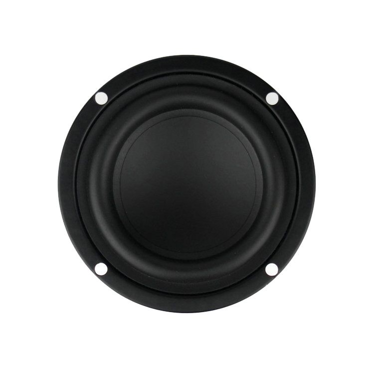 Home For Sounderlink Subwoofer Monitor Ohm Theater 25W Audio 8Ohm Bass Labs DIY Driver 4 Speaker Woofer PC 1 3'' Audio Raw