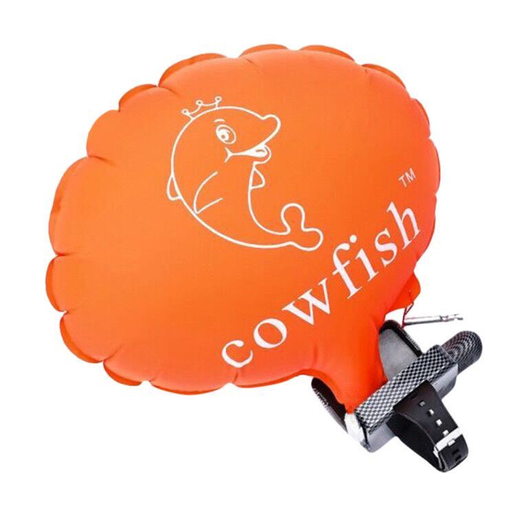 Swimming Pool Diving Sea Self-Help Self-Rescue Airbag Up To