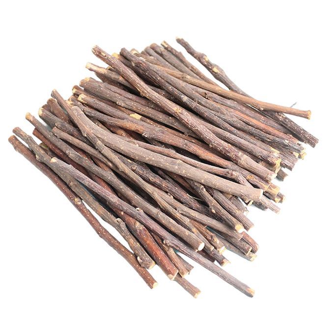 1kg  Wood Chew Sticks Twigs For Small Pets Hamster Rats Rodent
