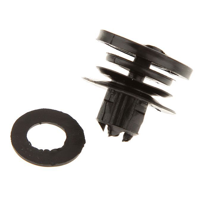 Pack Of 20 Door Panel Clips Fastener Retainer For 98-on VW Passat