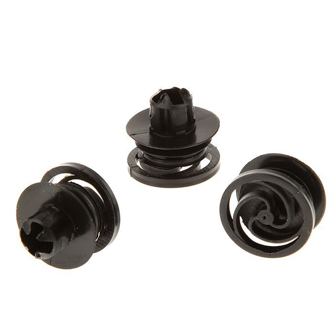Pack Of 20 Door Panel Clips Fastener Retainer For 98-on VW Passat