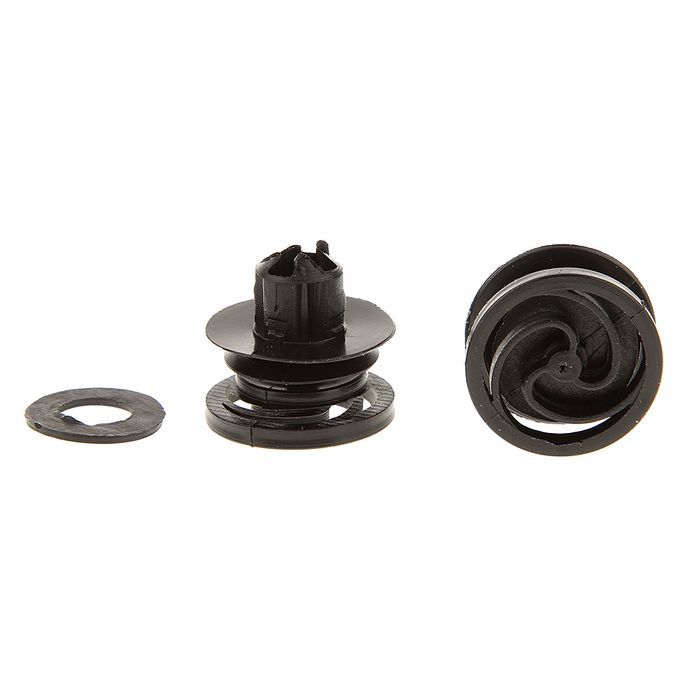 Pack Of 20 Door Panel Clips Fastener Retainer For 98-on VW Passat