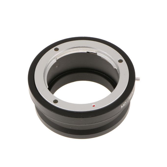 Adapter Ring For Minolta MD / MC Lens To Sony E-Mount NEX3 NEX-5 NEX-6