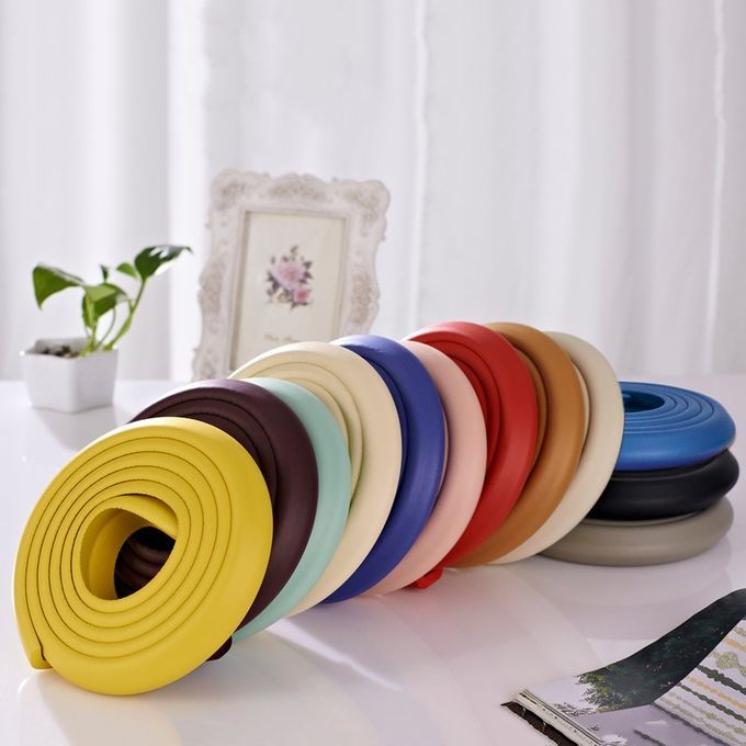 Thi K Table Edge Orne?r Prote Tion Desk Over Prote Tors Roll For Baby Safety-white