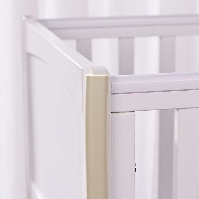 Thi K Table Edge Orne?r Prote Tion Desk Over Prote Tors Roll For Baby Safety-white