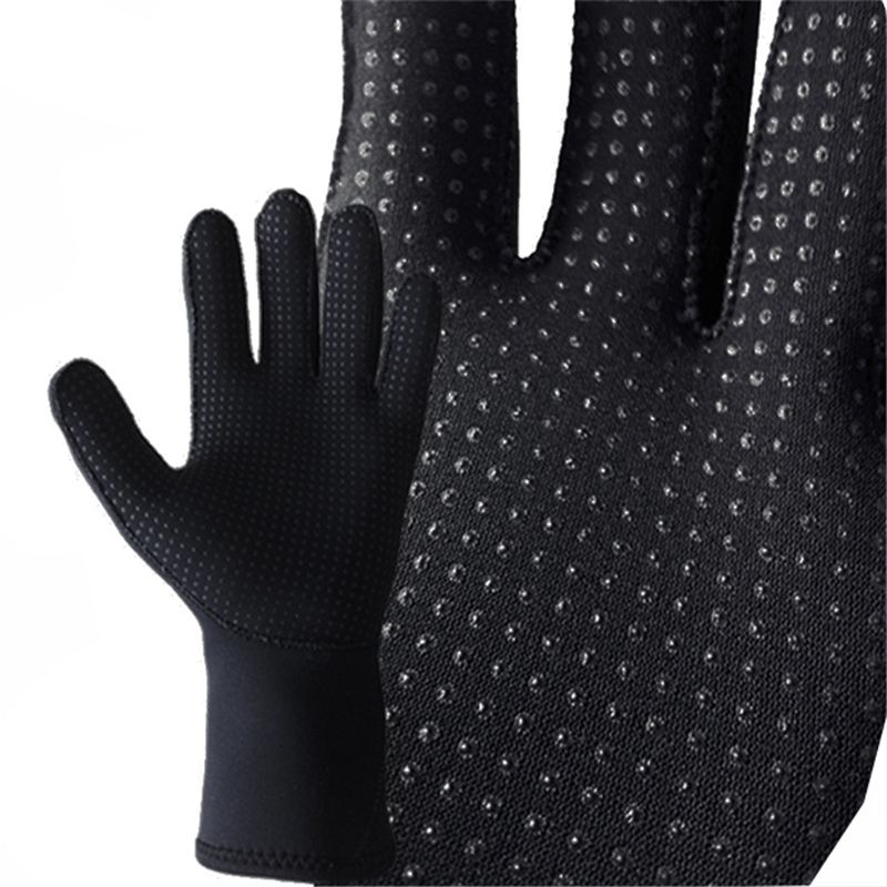 Slinx 1127 3mm Neoprene Men Women Warm Scuba Diving Gloves