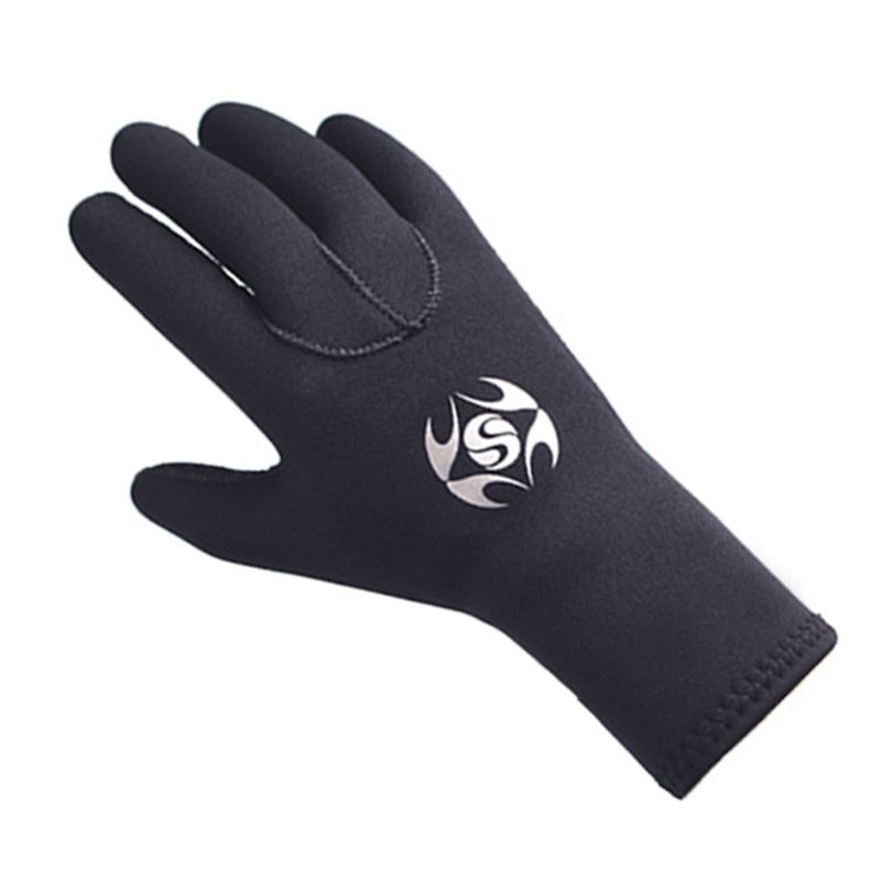 Slinx 1127 3mm Neoprene Men Women Warm Scuba Diving Gloves