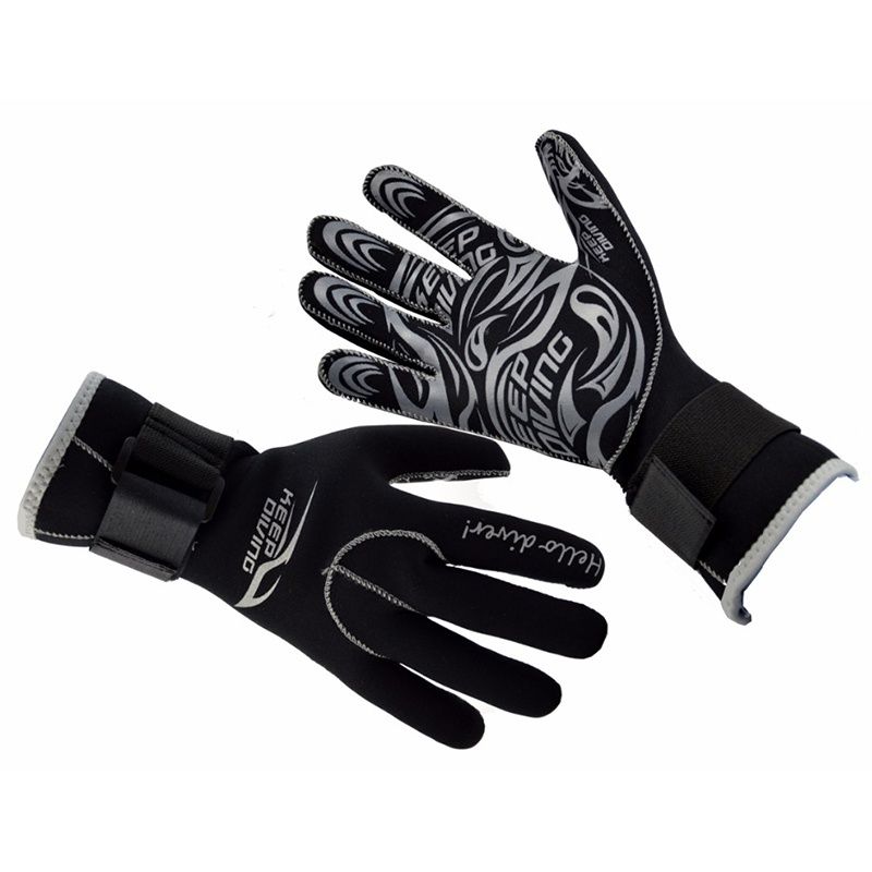 Neoprene Scuba Dive Gloves Snorkeling Equipment Anti Keep