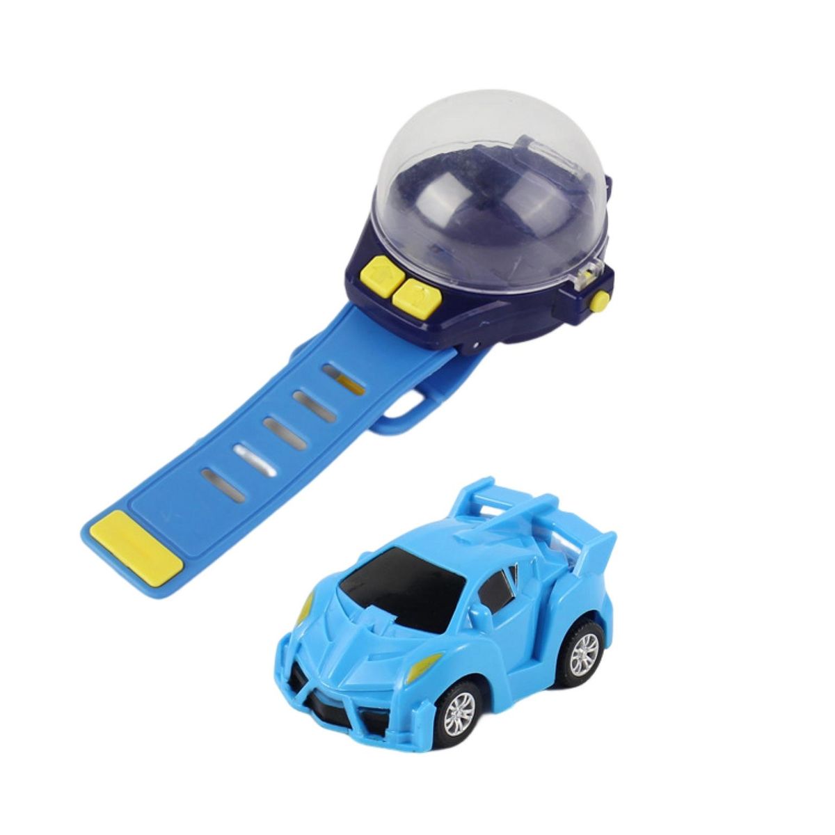 1 Set Car Watch Toy 1000mAh Battery Car Watch Toy B