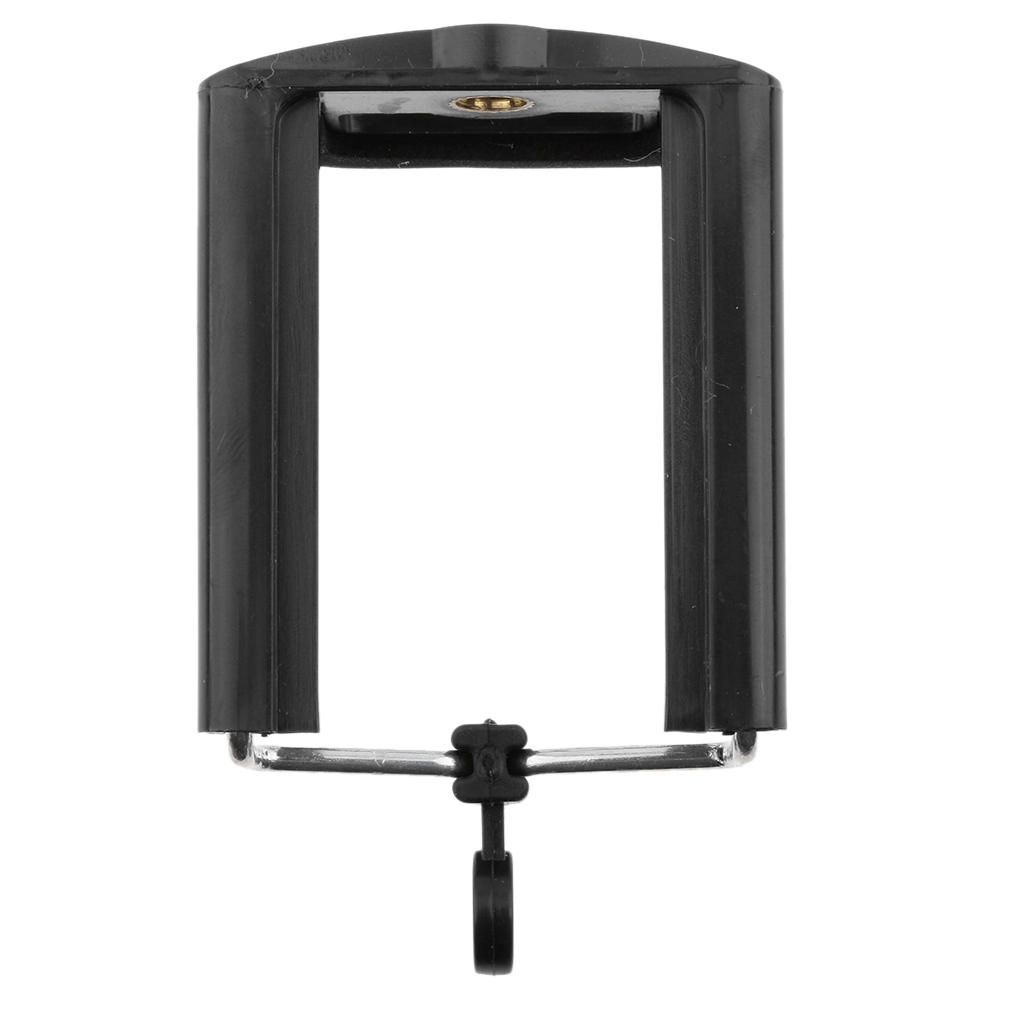 Universal Clip Bracket Monopod Mount Holder Adapter For