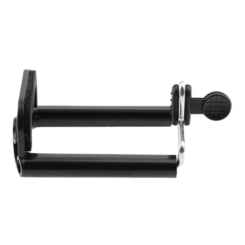 Universal Clip Bracket Monopod Mount Holder Adapter For